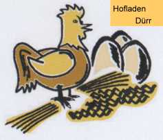 Hofladen Logo